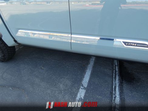 Used 2024 Toyota Tundra 1794 Edition AWD/4WD image 86