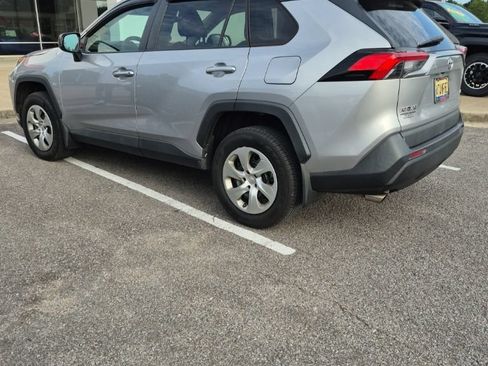 Used 2020 Toyota RAV4 LE w/ All Weather Liner Package FWD image 2