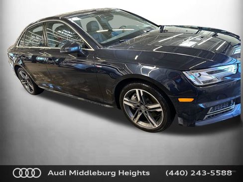 Used 2018 Audi A4 2.0T Premium Plus w/ Premium Plus Package image 1