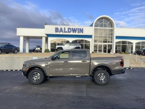 New 2026 Ford Ranger XLT image 4