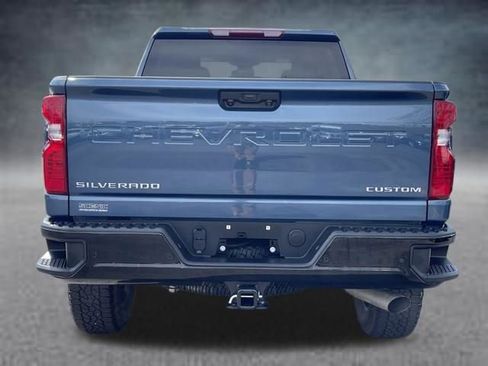 Used 2025 Chevrolet Silverado 2500 Custom w/ Custom Value Package image 20