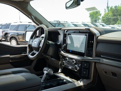 New 2026 Ford F150 Platinum AWD/4WD image 53