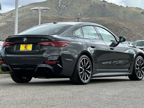 New 2026 BMW i4 eDrive40 w/ M Sport Package RWD image 3