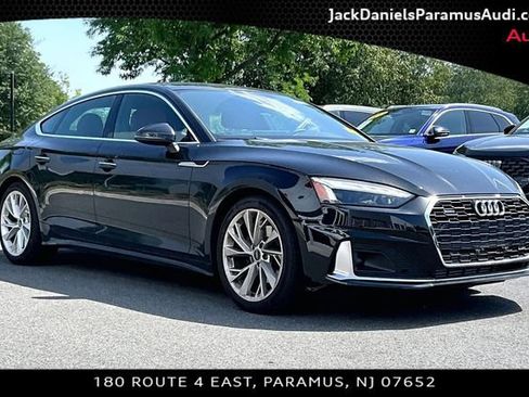 Used 2023 Audi A5 2.0T Premium w/ Convenience Package AWD/4WD image 9