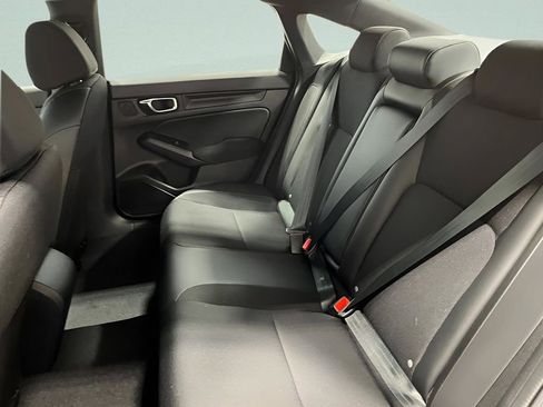 New 2026 Honda Civic Sport image 24