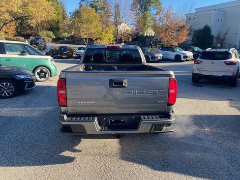 Used 2021 Chevrolet Colorado Z71 image 5