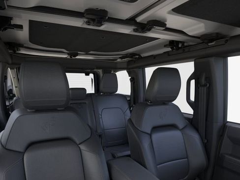 New 2026 Ford Bronco Badlands AWD/4WD image 14