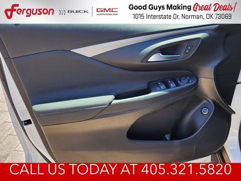 New 2026 Buick Envista Preferred w/ Convenience I Package FWD image 12