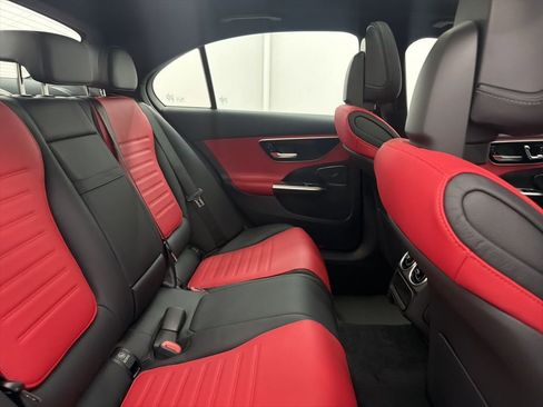 New 2026 Mercedes-Benz C 43 AMG 4MATIC Sedan image 27