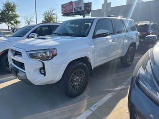 Used 2022 Toyota 4Runner TRD Off-Road Premium video 1