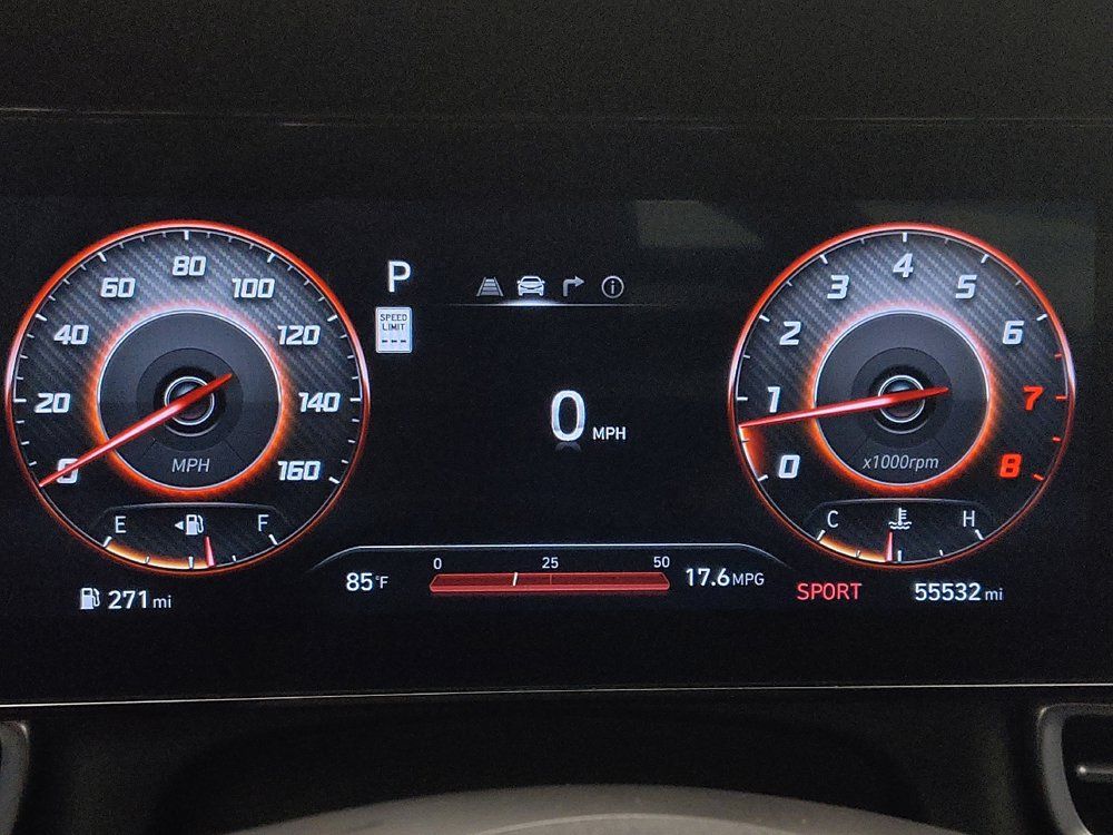 Used 2025 Hyundai Elantra SEL FWD image 23