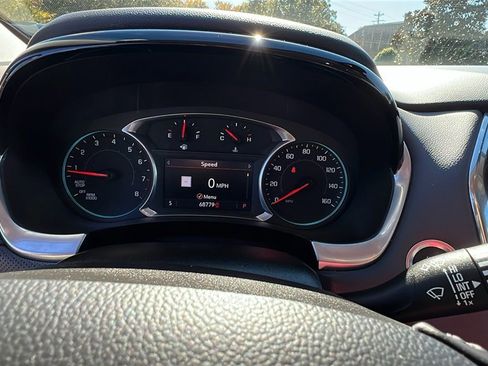 Used 2020 Chevrolet Traverse Premier w/ LPO, Floor Liner Package image 31