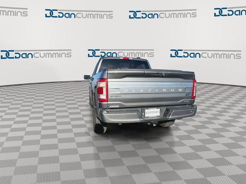 Used 2021 Ford F150 Platinum w/ Trailer Tow Package image 7