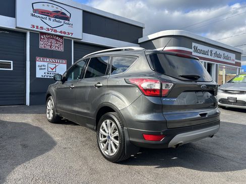 Used 2017 Ford Escape Titanium AWD/4WD image 6