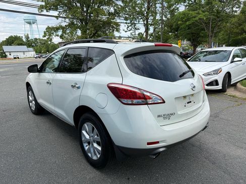 Used 2011 Nissan Murano SL w/ Navigation Pkg AWD/4WD image 4