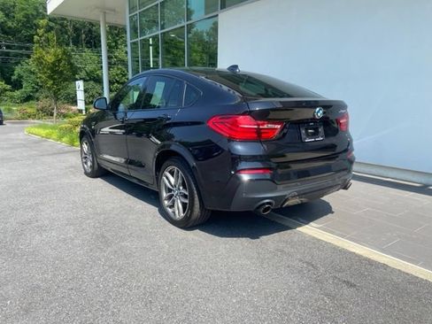 Used 2018 BMW X4 M40i AWD/4WD image 9