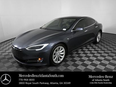 Used 2017 Tesla Model S AWD