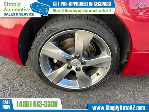 Used 2010 Lexus IS 250C image 20