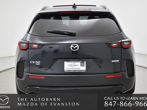 Certified 2025 MAZDA CX-50 AWD 2.5 Hybrid w/ Weather Package image 18