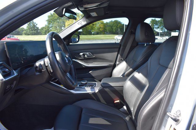 Used 2023 BMW M340i xDrive w/ Premium Package AWD/4WD image 12
