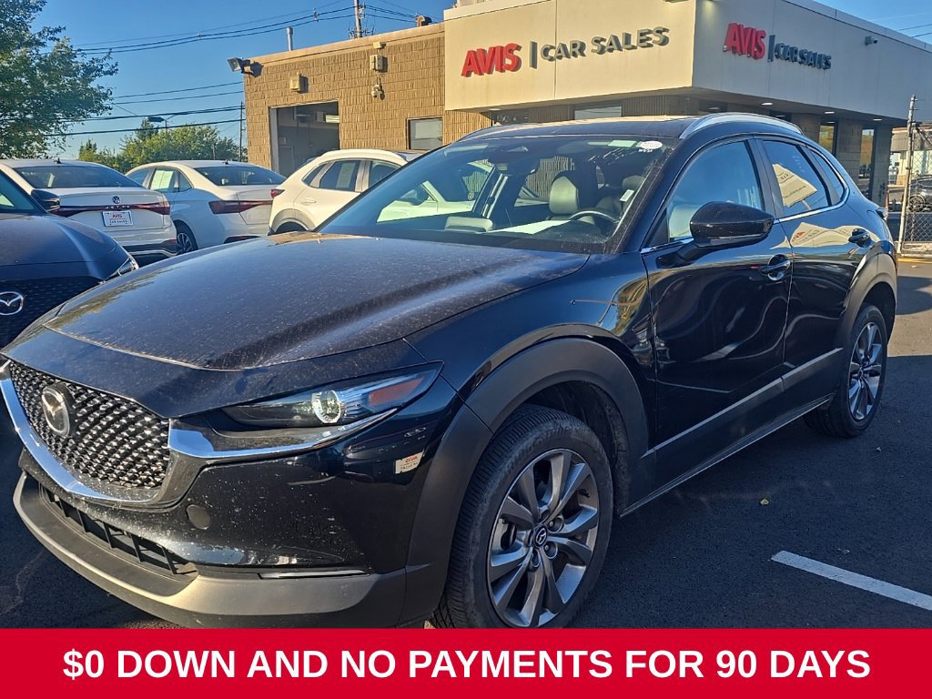 Used 2025 MAZDA CX-30 AWD 2.5 S w/ Preferred Package image 1