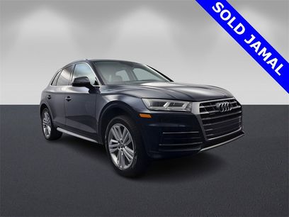 Used 2019 Audi Q5 2.0T Premium Plus