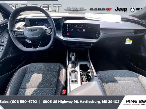 New 2026 Dodge Charger Scat Pack w/ Blacktop Package image 5