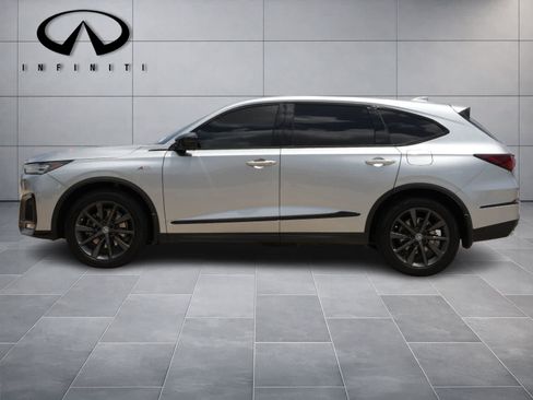 Used 2025 Acura MDX A-Spec AWD/4WD image 4