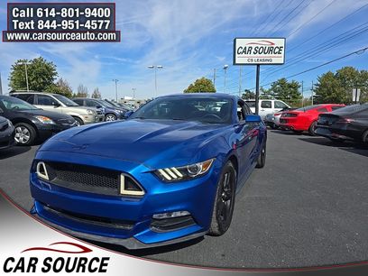 Used 2017 Ford Mustang Coupe