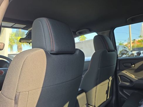 New 2026 Nissan Frontier PRO-4X w/ Pro-4x Convenience Package AWD/4WD image 15