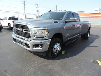 Used 2020 RAM 3500 Lone Star w/ Level 2 Equipment Group image 1