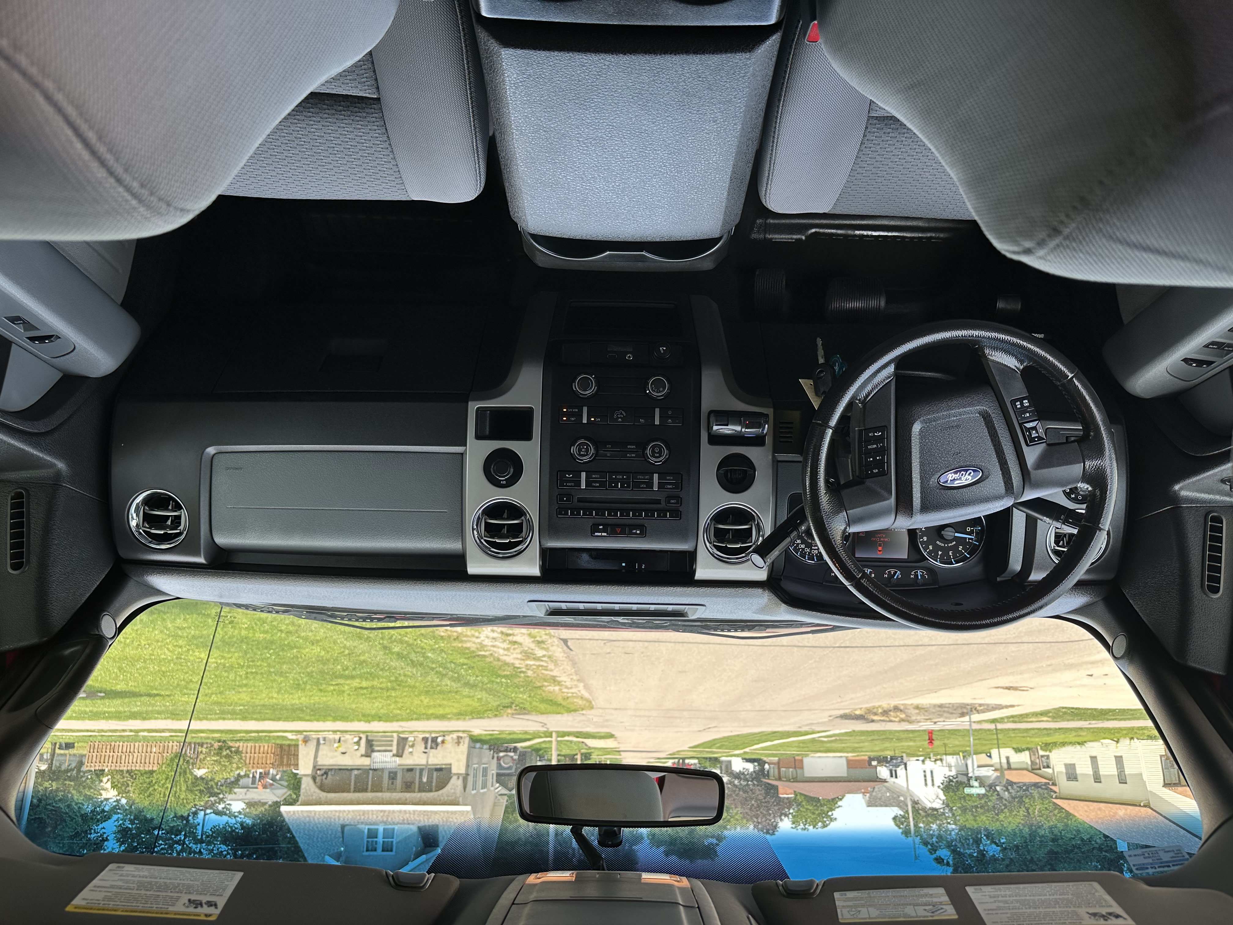 Used 2012 Ford F150 XLT w/ XLT Convenience Pkg RWD image 9
