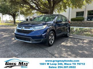 Used 2017 Honda CR-V LX video 3