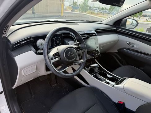 Used 2022 Hyundai Tucson SEL w/ Convenience Package image 7