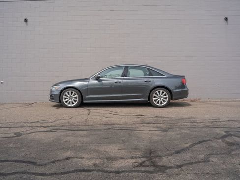 Used 2015 Audi A6 3.0T Prestige w/ Prestige Package AWD/4WD image 2
