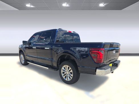 New 2025 Ford F150 Lariat w/ Equipment Group 501A Mid image 3