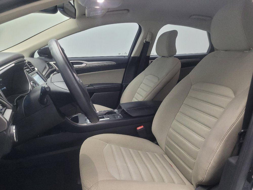 Used 2019 Ford Fusion S FWD image 17