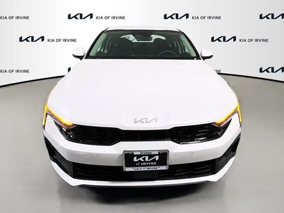 New 2026 Kia K5 LXS