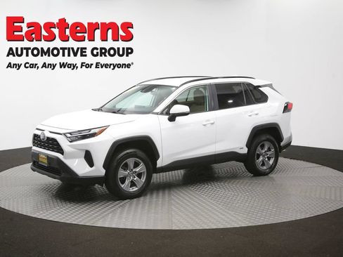 Used 2023 Toyota RAV4 LE AWD/4WD image 55