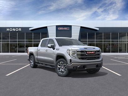 New 2026 GMC Sierra 1500 SLT