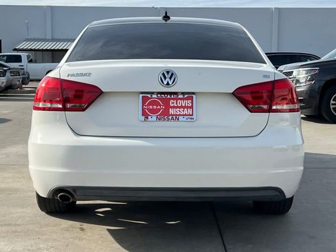 Used 2013 Volkswagen Passat 2.5 SE image 8