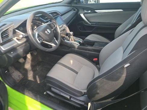 Used 2017 Honda Civic EX-T image 9