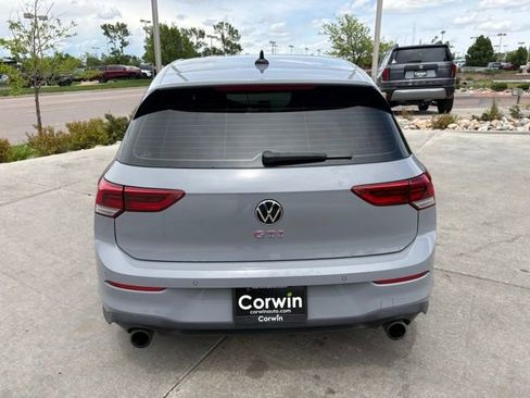 Used 2024 Volkswagen GTI SE FWD image 7