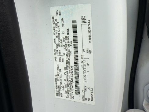 Used 2020 Ford F250 XLT w/ XLT Premium Package AWD/4WD image 21