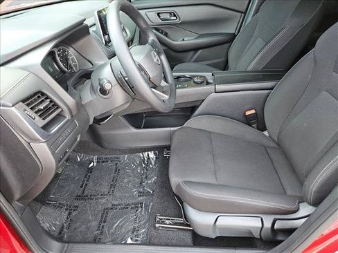 Certified 2025 Nissan Rogue S AWD/4WD image 20