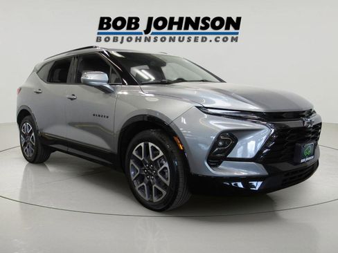 Certified 2023 Chevrolet Blazer RS w/ LPO, Cargo Package image 1