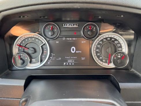 Certified 2021 RAM 1500 Limited w/ Night Edition image 13