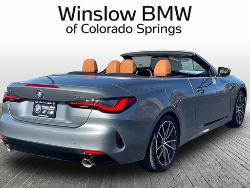 Used 2026 BMW 430i xDrive Convertible image 6