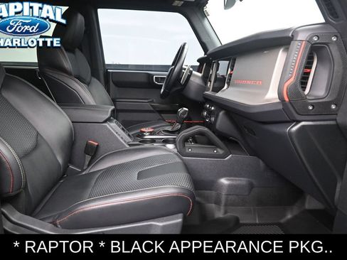 Used 2024 Ford Bronco Raptor AWD/4WD image 14
