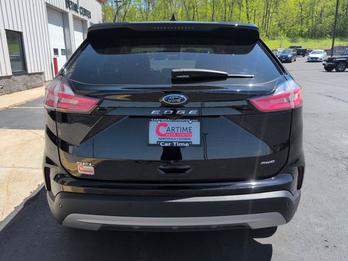 Used 2021 Ford Edge SEL w/ Cargo Accessory Package AWD/4WD image 7